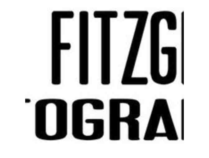 Chris Fitzgerald Photography: One Portrait Session
