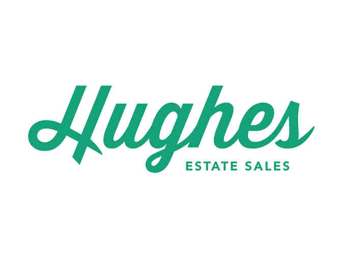Hughes Estate Sales: $1000 Gift Certificate
