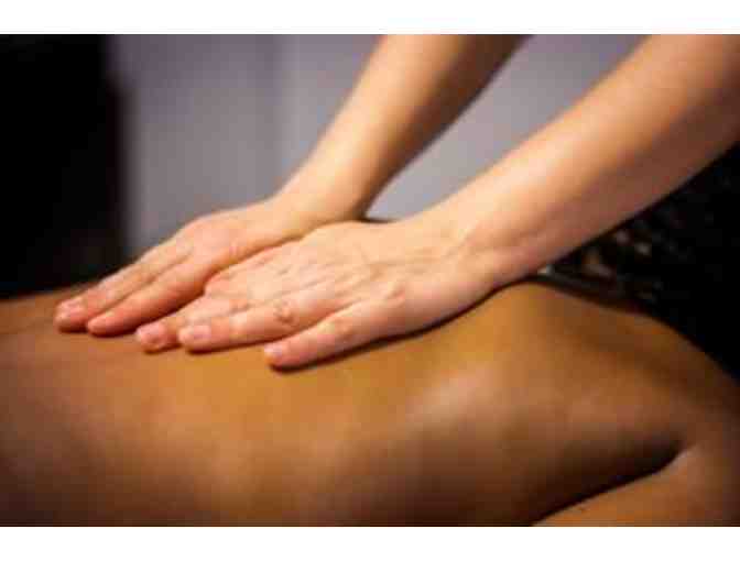 Body Philosophy Spa: Hypno-Touch Massage Treatment