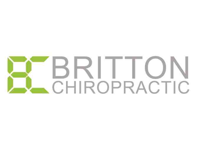 Britton Chiropractic: 3 Chiropractic Sessions