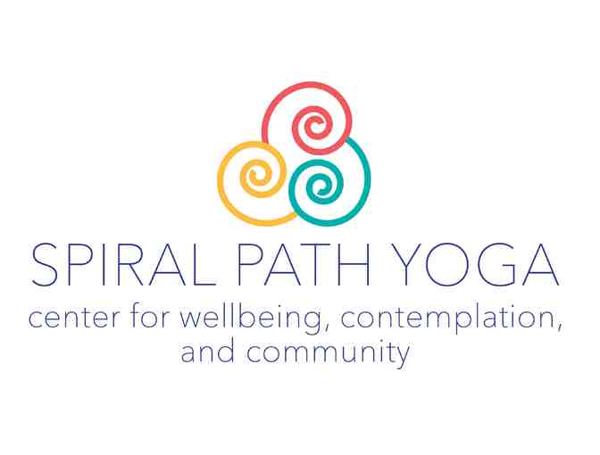 Spiral Path Yoga Center: One Month Unlimited Classes