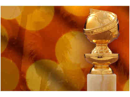 Golden Globes Women's Gift Bag: Hollywood Foreign Press