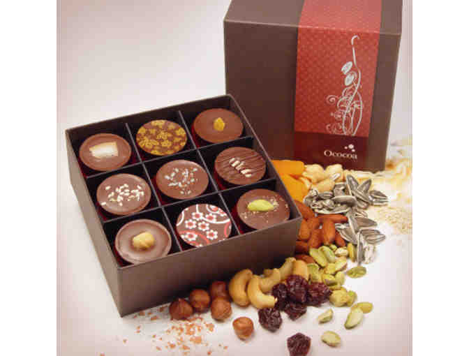 Ococoa Handcrafted Chocolates: $100 Gift Certificate