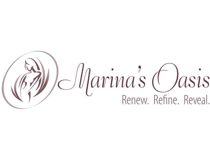Juvederm XC Voluma Treatment at Marina's Oasis: $100 Gift Certificate