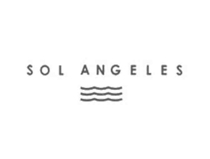 Sol Angeles: $200 Gift Certificate