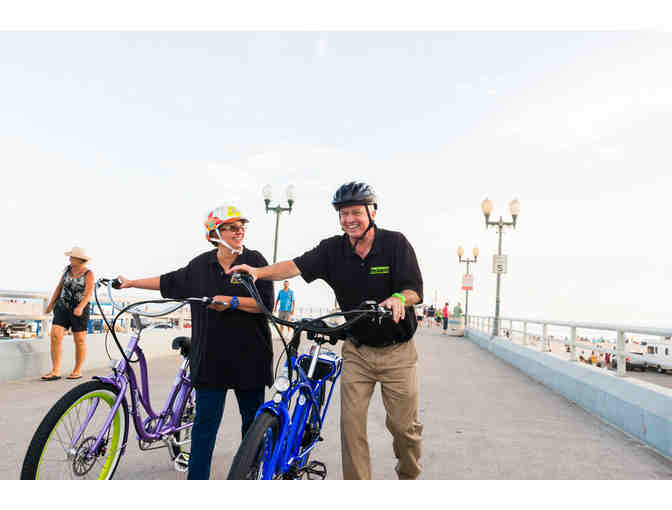 Pedego Electric Bikes: Ticket to Ride $100 Gift Certificate