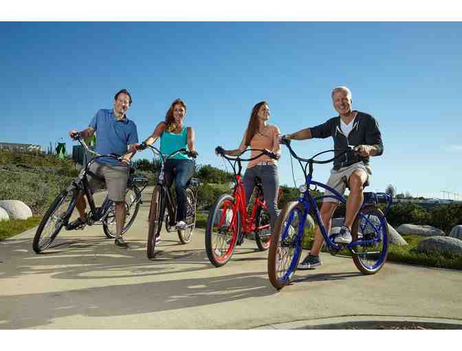 Pedego Electric Bikes: Ticket to Ride $100 Gift Certificate
