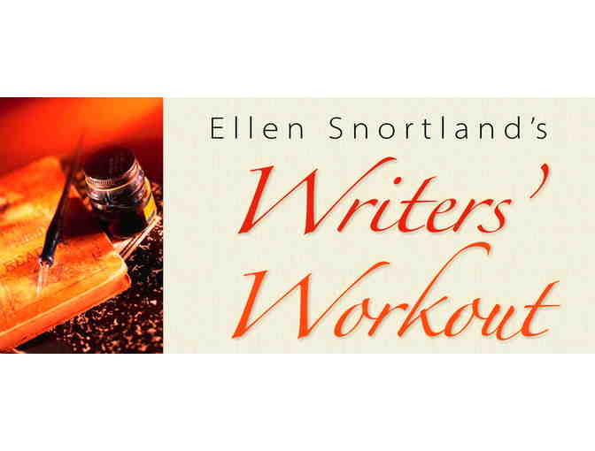 Writing Workshop: 1 Month Membership to 'The Writer's Workout'