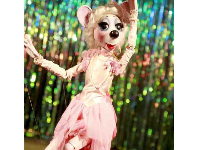 Bob Baker Marionette Theater: 4 Admission Tickets