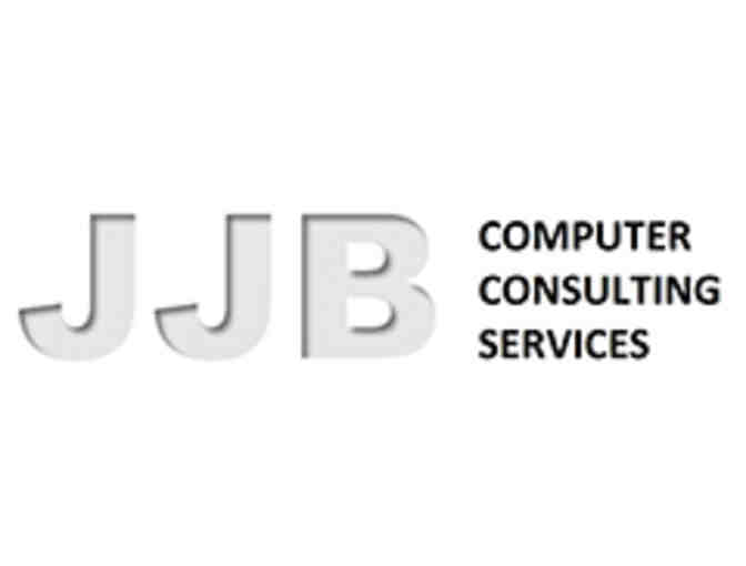 JJB Computer Consulting, On-Site Service at Home or Business