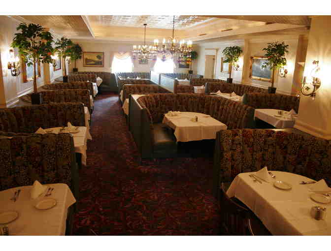 TAIX French Country Cuisine: $100 Gift Certificate