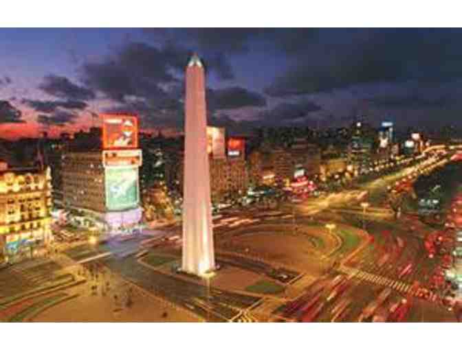 Eureka Travel: Buenos Aires City & Tango Package for Two, 3-Days/2-Nights
