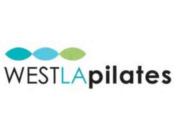 West LA Pilates: 2 Private Pilates Sessions