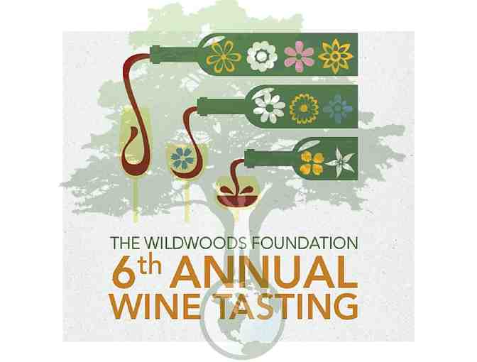 Wildwoods Wine Tasting: Two Tickets, 6/11
