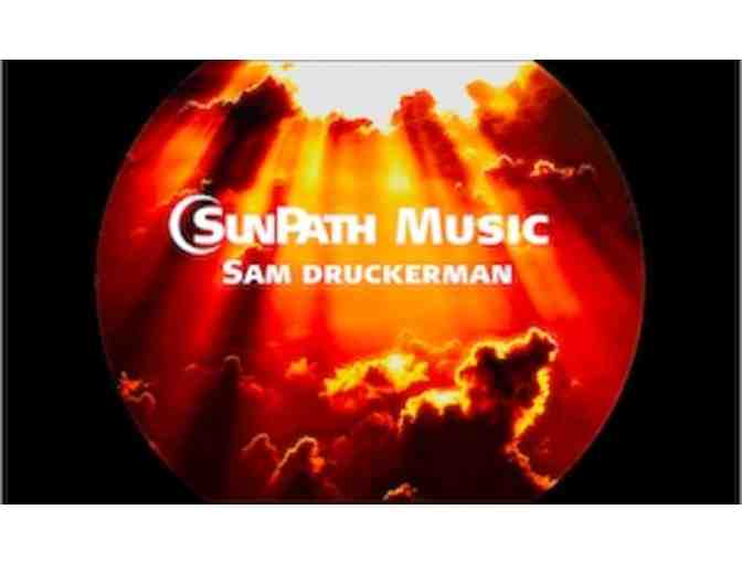 SunPath Music: 4-Hour Performance Workshop for Musicians