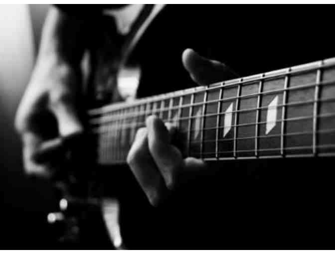 SunPath Music: Two 1-hour Private Guitar Lessons