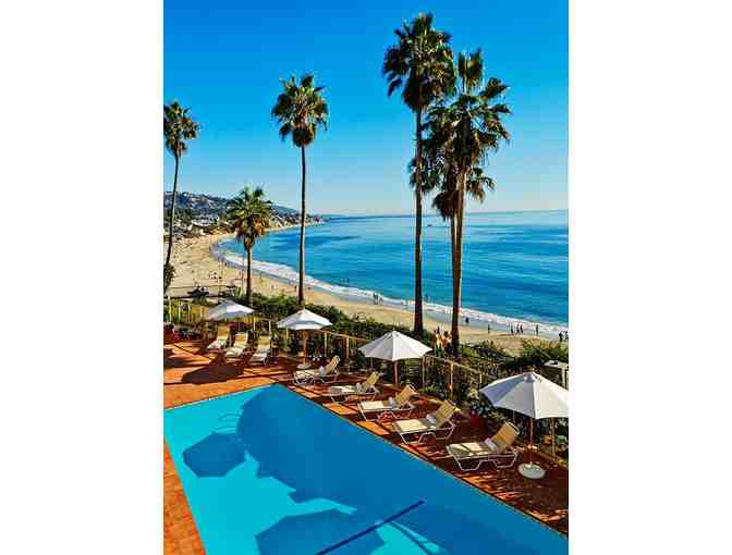 The Inn at Laguna Beach: 2-Night Stay for Two