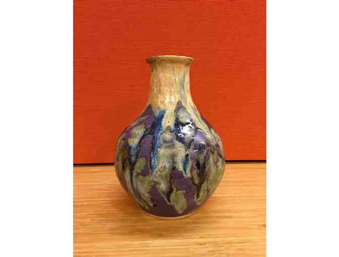 Ceramic Vase by KPCC's Susanne Whatley