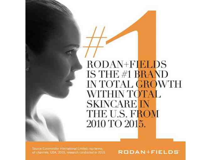 Rodan + Fields Skin Care Regimen: Your Package of Choice