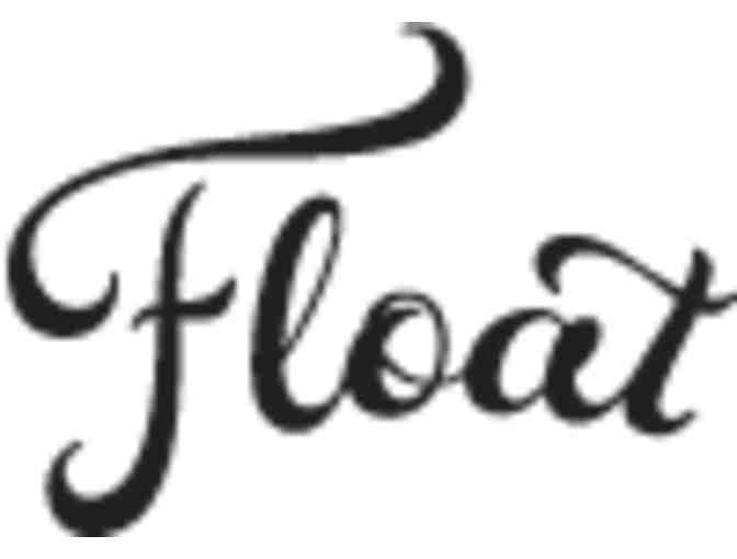 Float: $25 Gift Card