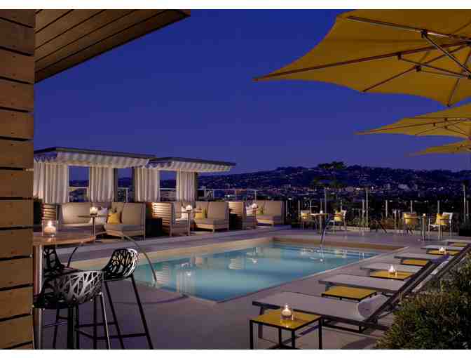 The Hotel Wilshire: 1 Night Stay