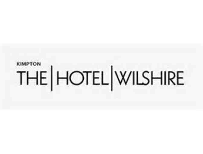 The Hotel Wilshire: 1 Night Stay