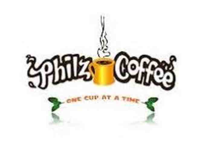 Philz Coffee: $20 Gift Card