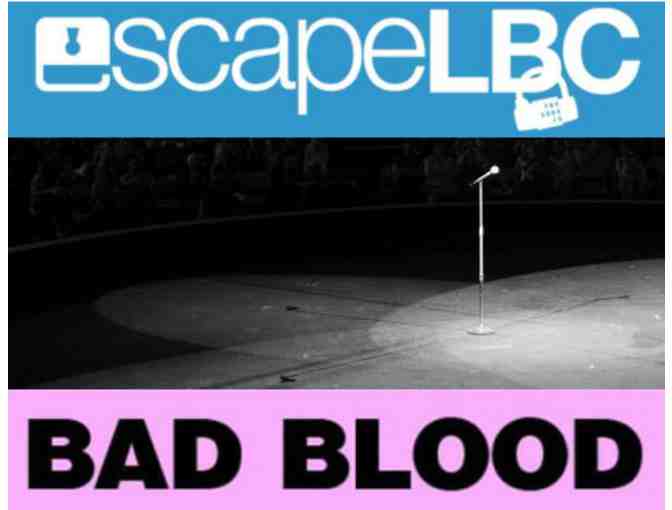 Escape Room Long Beach: Escape Event for 6