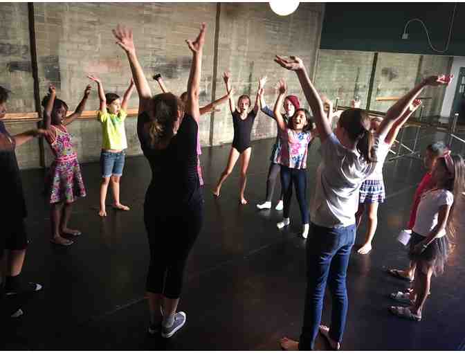 Eastside Arts: 10-Week Acting or Improv Class Session for Kids
