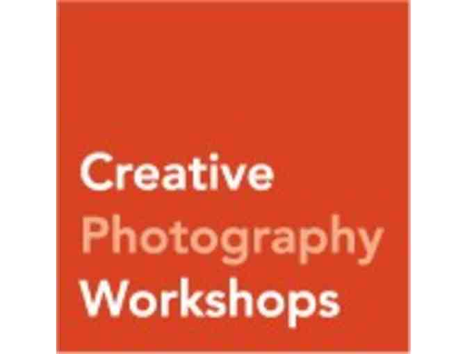 Creative Photography Workshops: Private Photography Class for 2