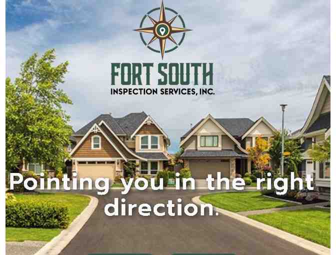 Fort South Inspection Services: Free Home Inspection