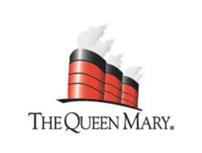 The Queen Mary: 2-Night Stay in Deluxe Stateroom