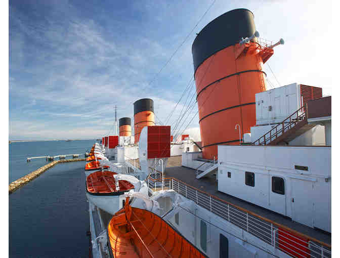 The Queen Mary: 2-Night Stay in Deluxe Stateroom - Photo 3