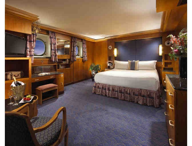 The Queen Mary: 2-Night Stay in Deluxe Stateroom - Photo 9