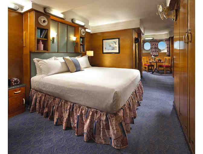 The Queen Mary: 2-Night Stay in Deluxe Stateroom - Photo 4
