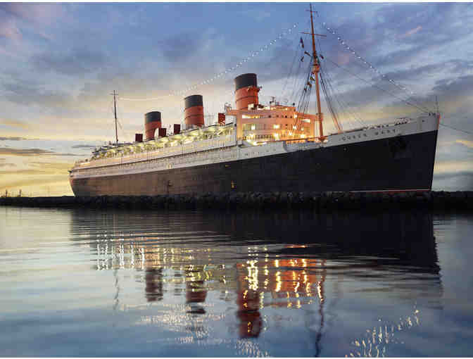 The Queen Mary: 2-Night Stay in Deluxe Stateroom