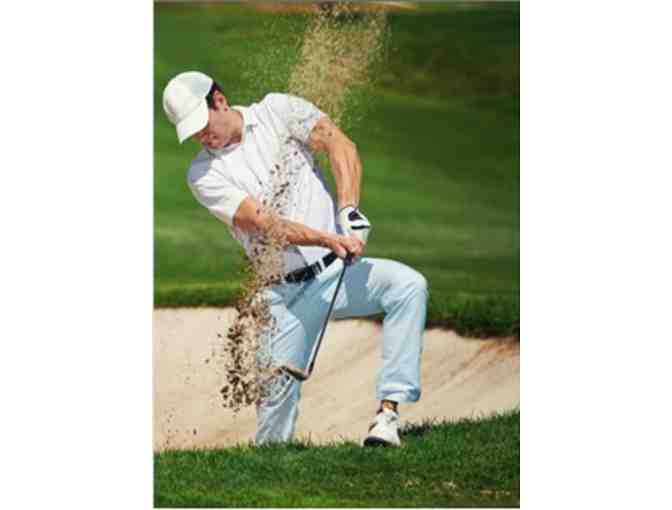 La Canada Flintridge Country Club: Golf Foursome