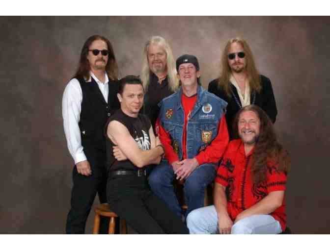 The Marshall Tucker Band, in concert: 2 Tix - 10/08 @ 9pm