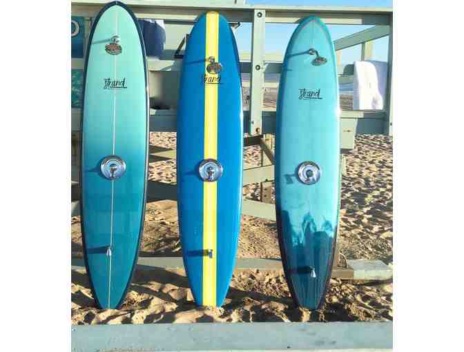Strand Boards: $500 Gift Certificate towards a Surfboard Shower