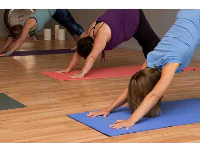 Spiral Path Yoga Center: 10-Class Pass