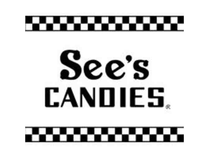 See's Candy: $50 Gift Card