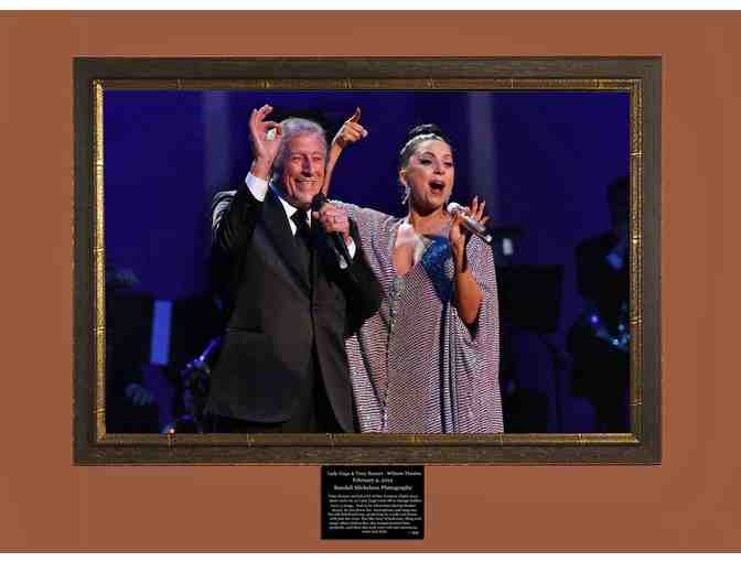 Legendary Wiltern Theatre: Framed Print by House Photographer Randall Michelson