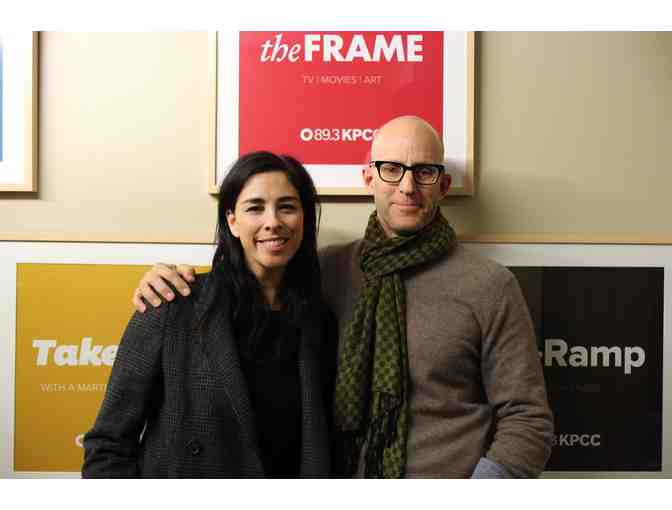 The Frame's John Horn: Lunch for 4 + Live Show Taping