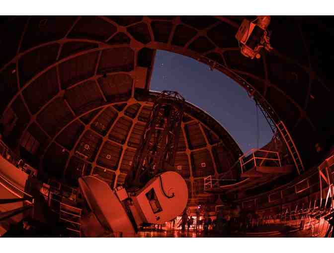 Mt. Wilson Observatory: Private Night Hike + Dinner on the Mountain for 12