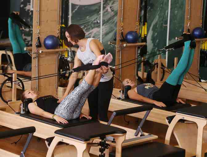 Club Pilates NoHo: One Month Pass Unlimited Pilates