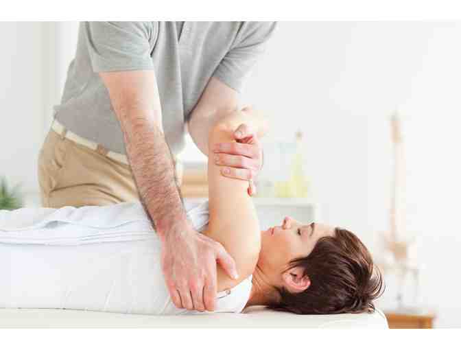 Khalsa Chiropractic: Chiropractic Package Including Massage