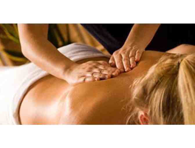 Cote d' Azur Spa: 75 minute Indigo Massage