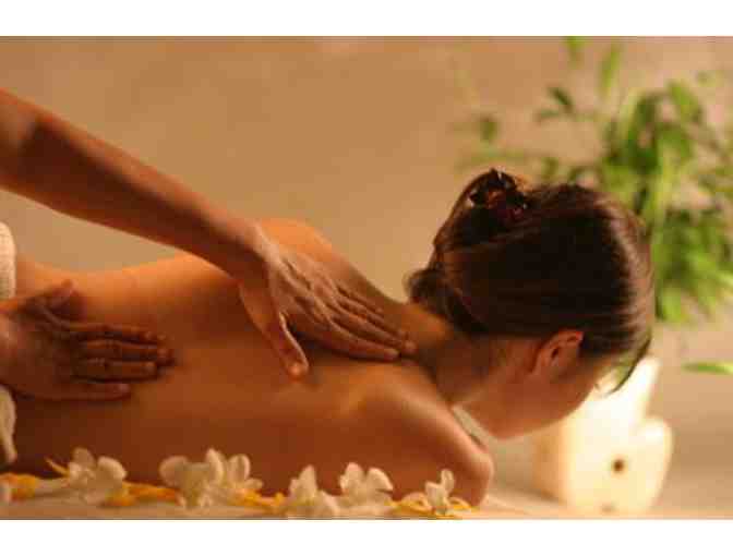 Cote d' Azur Spa: 75 minute Indigo Massage
