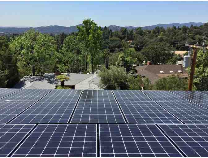 Run on Sun: $500 off Solar Power Installation -  Residential
