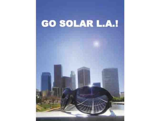 Run on Sun: $500 off Solar Power Installation -  Residential